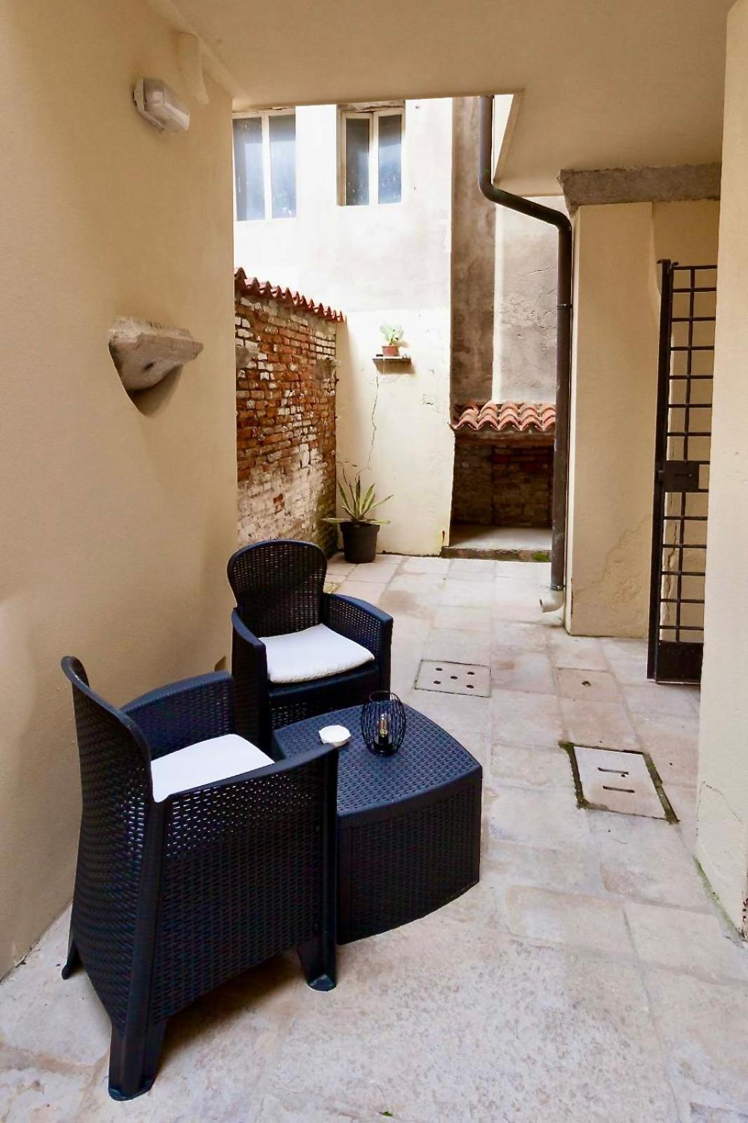 Casa Nostrana Apartment Chioggia Exterior photo